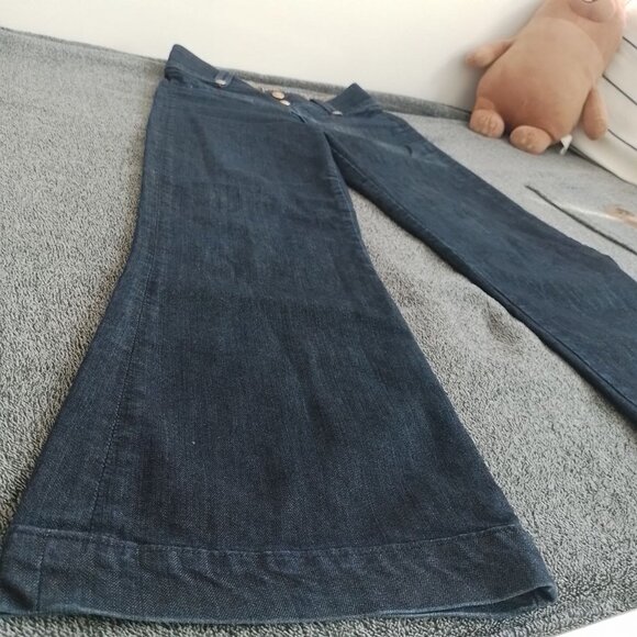 Rich & Skinny Flared Jeans 🐾🌟 - Picture 13 of 14